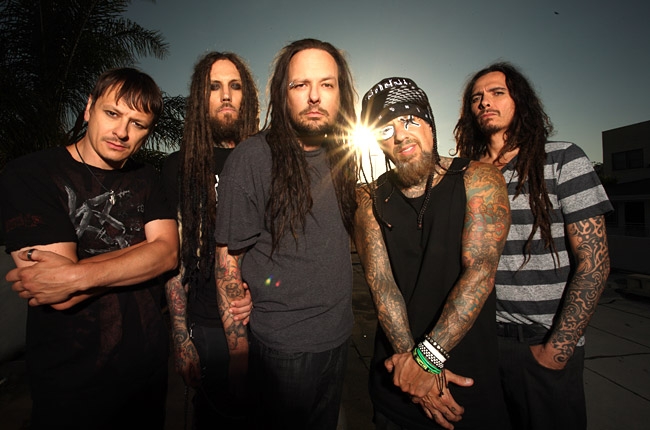 Korn Tickets