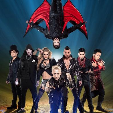 The Supernaturalists Tickets