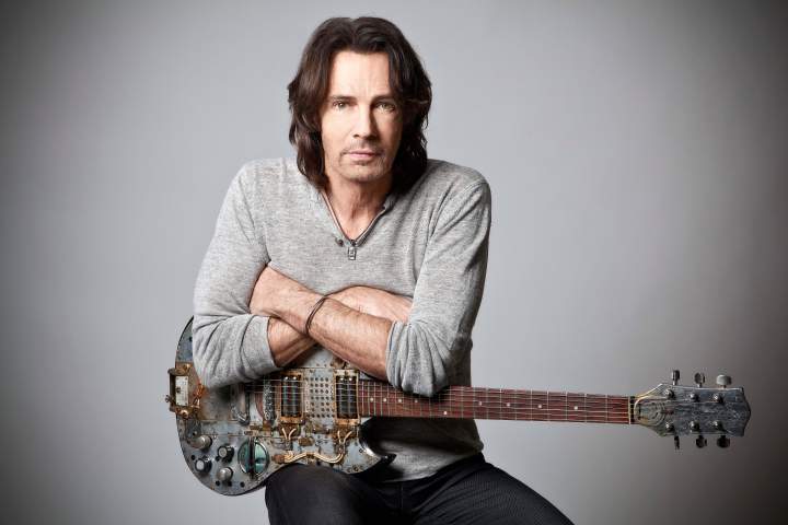 RICK SPRINGFIELD - 2015 PRESS ART - Photo Credit: Jay Gilbert