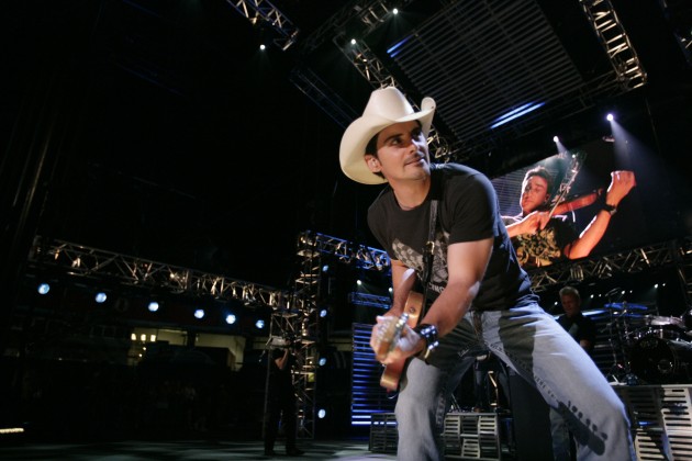 Brad Paisley Tickets