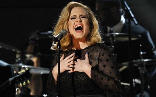 Adele Tickets