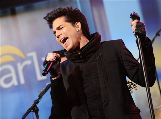 Adam Lambert