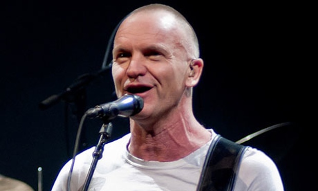 Sting Tickets