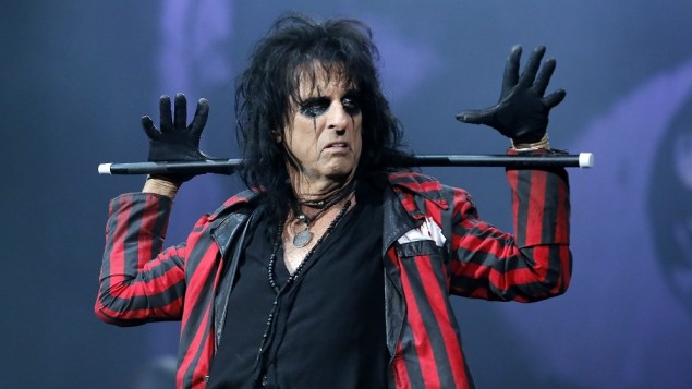 Alice Cooper Tickets