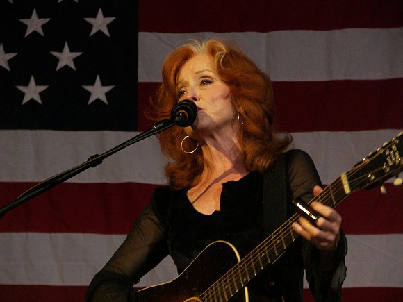 Bonnie Raitt Tickets