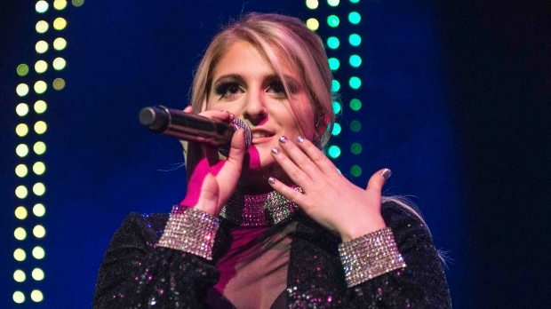 Meghan Trainor Tickets