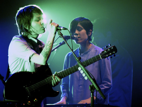 Tegan and Sara Tickets