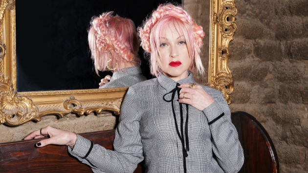 Cyndi Lauper Tickets