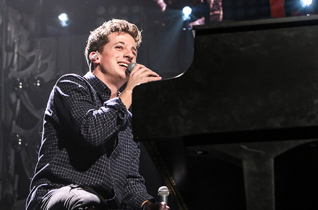 Charlie Puth Tickets