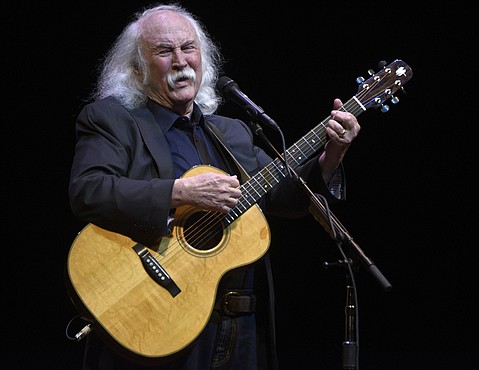 David Crosby Tickets