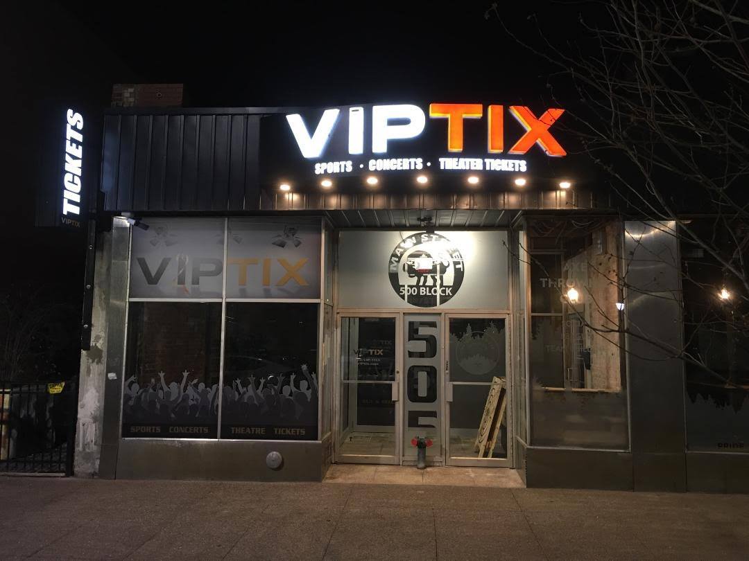 Who is VIP Tix and How Can VIP Tix Help Me? – VIPTix