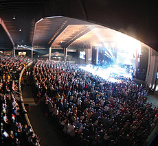 Bank Of Nh Pavilion Seating Chart