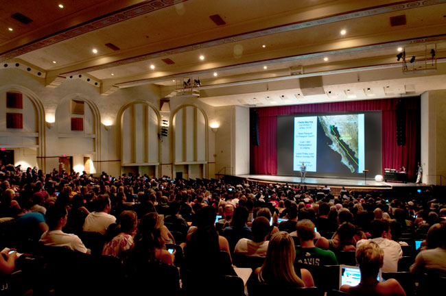 Ua Centennial Hall Seating Chart