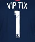 Buy New England Revolution Tickets from VIPTIX.com!