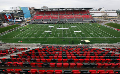 Td Stadium Ottawa Seating Chart