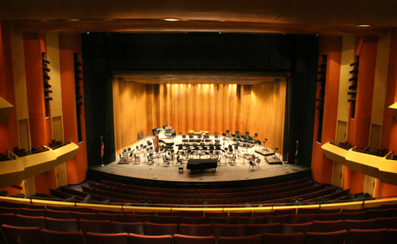 Kentucky Center For The Arts Seating Chart Whitney Hall