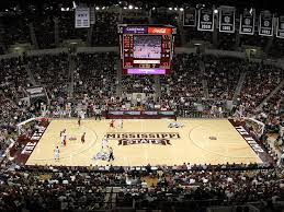 Humphrey Coliseum Seating Chart