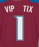 Buy Colorado Avalanche Tickets from VIPTIX.com