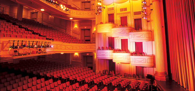 Shubert Theater New Haven Ct Seating Chart