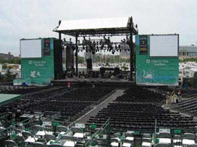 Northerly Island Concerts Seating Chart