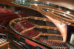Denver Opera House Seating Chart