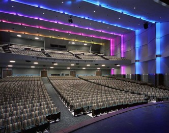 Ovens Auditorium Charlotte Seating Chart